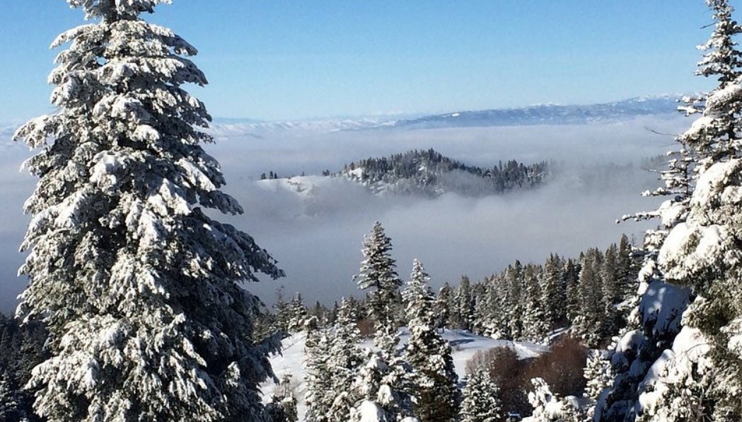 Bogus Basin Mountain Recreation Area, United States